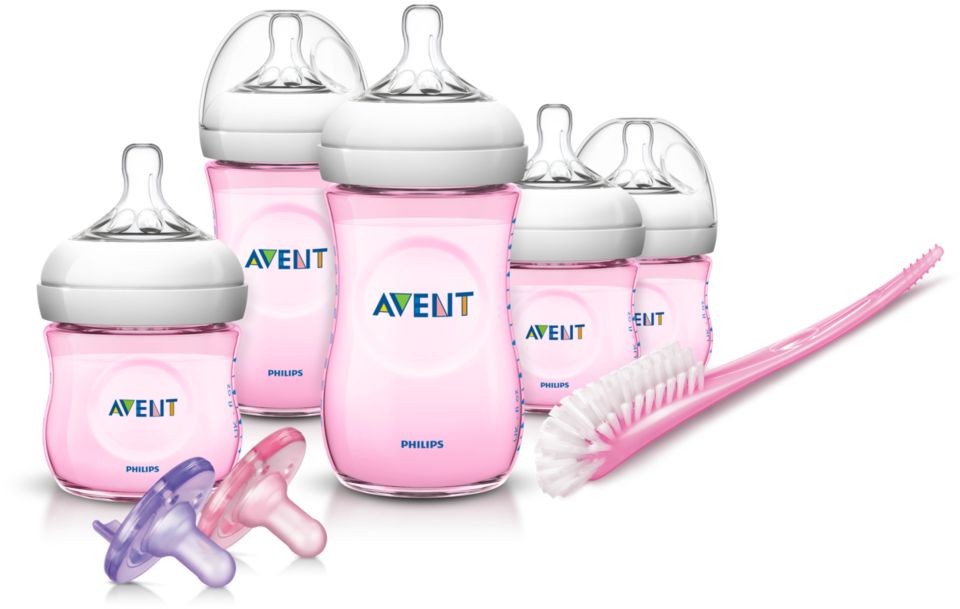 The most natural way to start bottle feeding