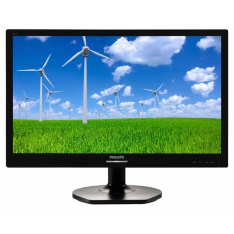 241S6QYSB/93 Brilliance LED 背光液晶显示器