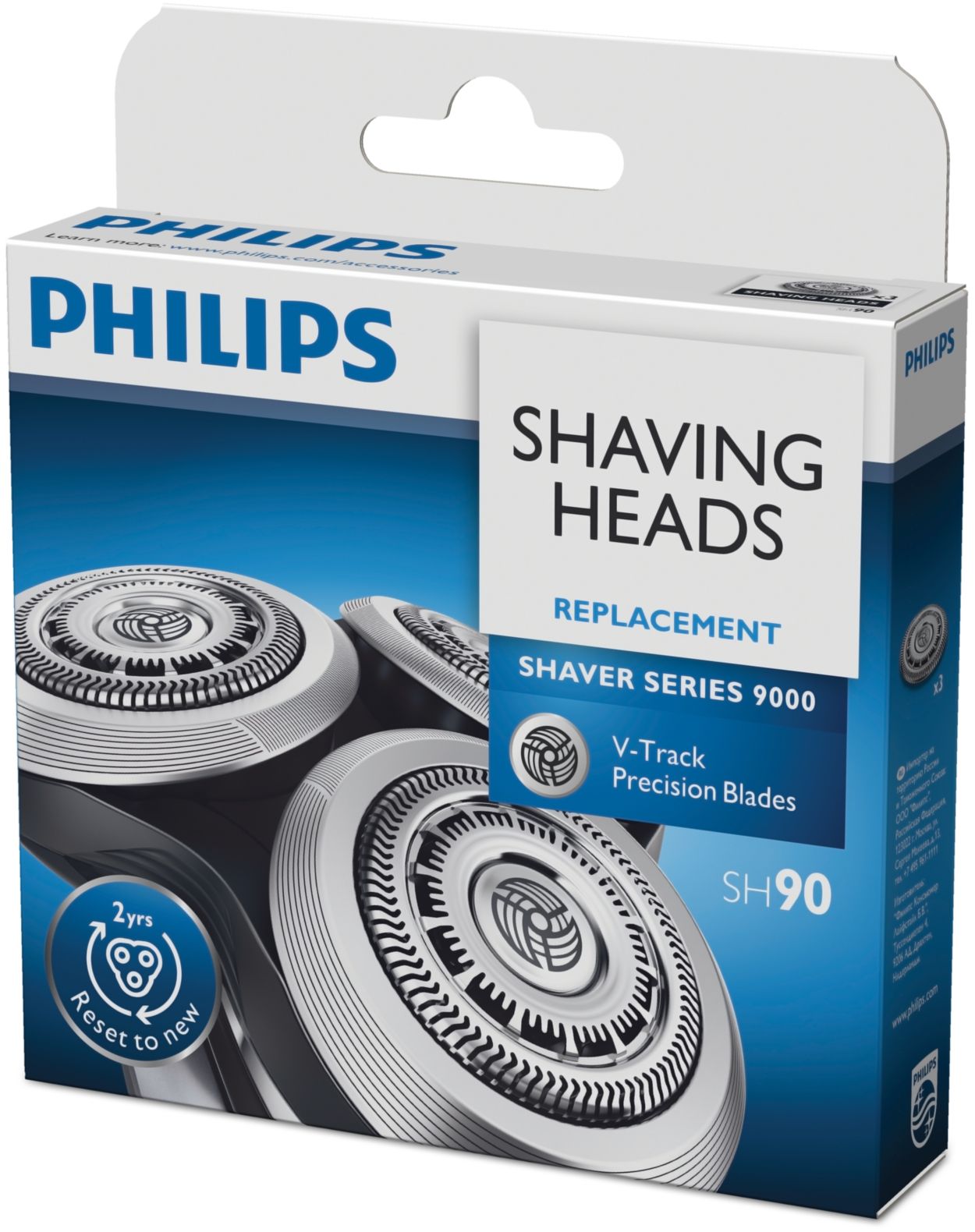 Shaver series 9000 替刃 SH90/51 SH90/51 | Philips