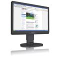 High resolution ergonomic widescreen for business