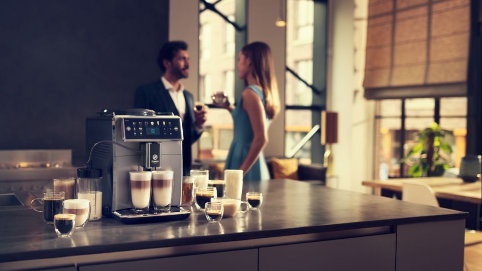 Philips Saeco Xelsis スーパーオートマチックエスプレッソマシ Saeco Xelsis Super Automatic Espresso Machine - Should you buy it
