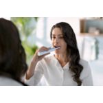 Goodbye manual toothbrush. Hello Sonic technology.