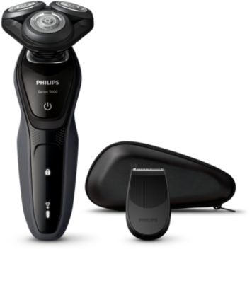 Shaver series 5000 ウェット＆ドライ電気シェーバー S5271/12 ...