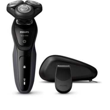 Shaver series 5000 ウェット＆ドライ電気シェーバー