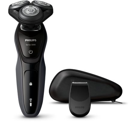 S5271/12 Shaver series 5000 ウェット＆ドライ電気シェーバー