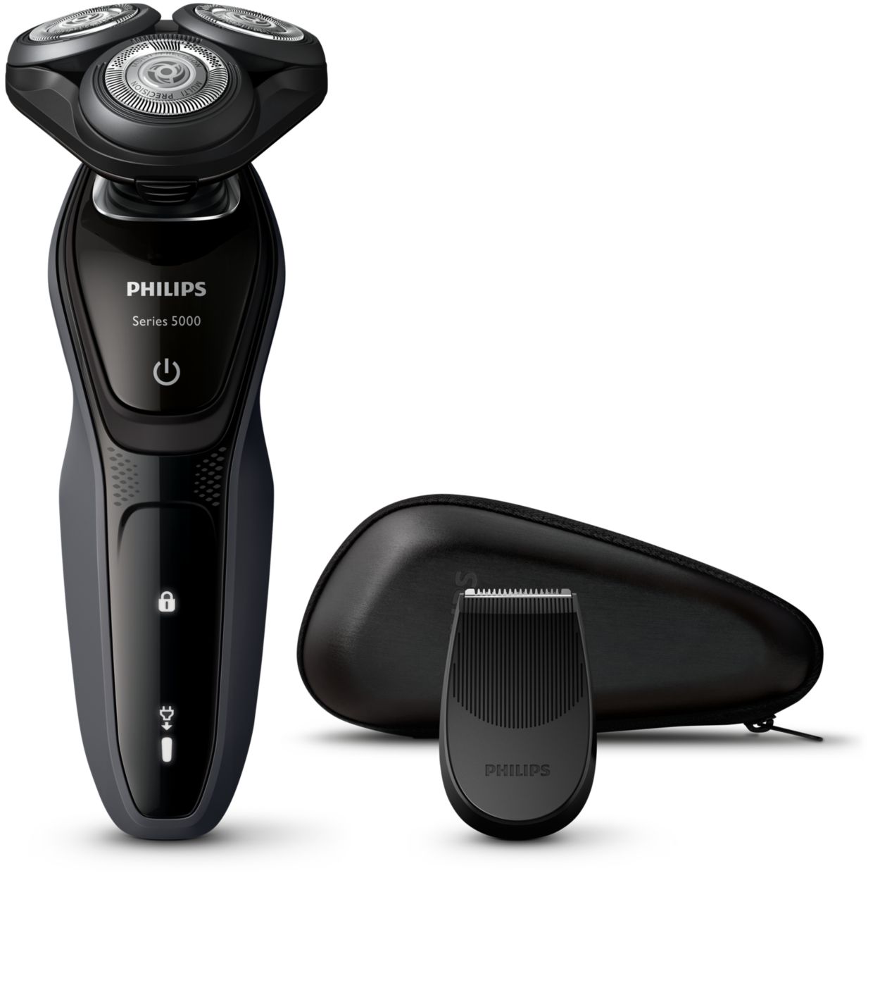 Shaver series 5000 ウェット＆ドライ電気シェーバー S5271/12 | Philips