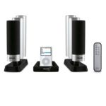Free your portable music, enjoy it in superb sound