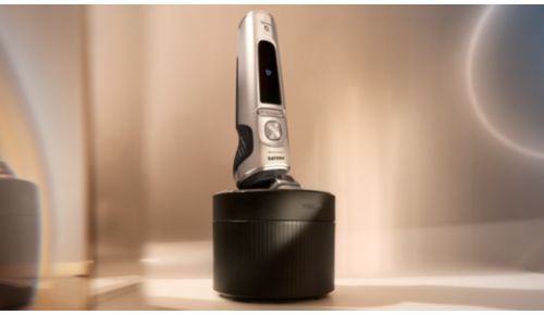 Pulizia profonda in appena 1 minuto con Quick Clean Pod