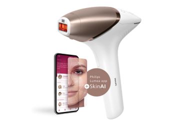 Epilator IPL cu SenseIQ