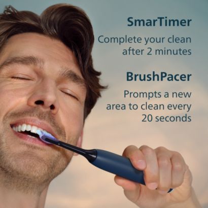 Advanced care for healthier gums***