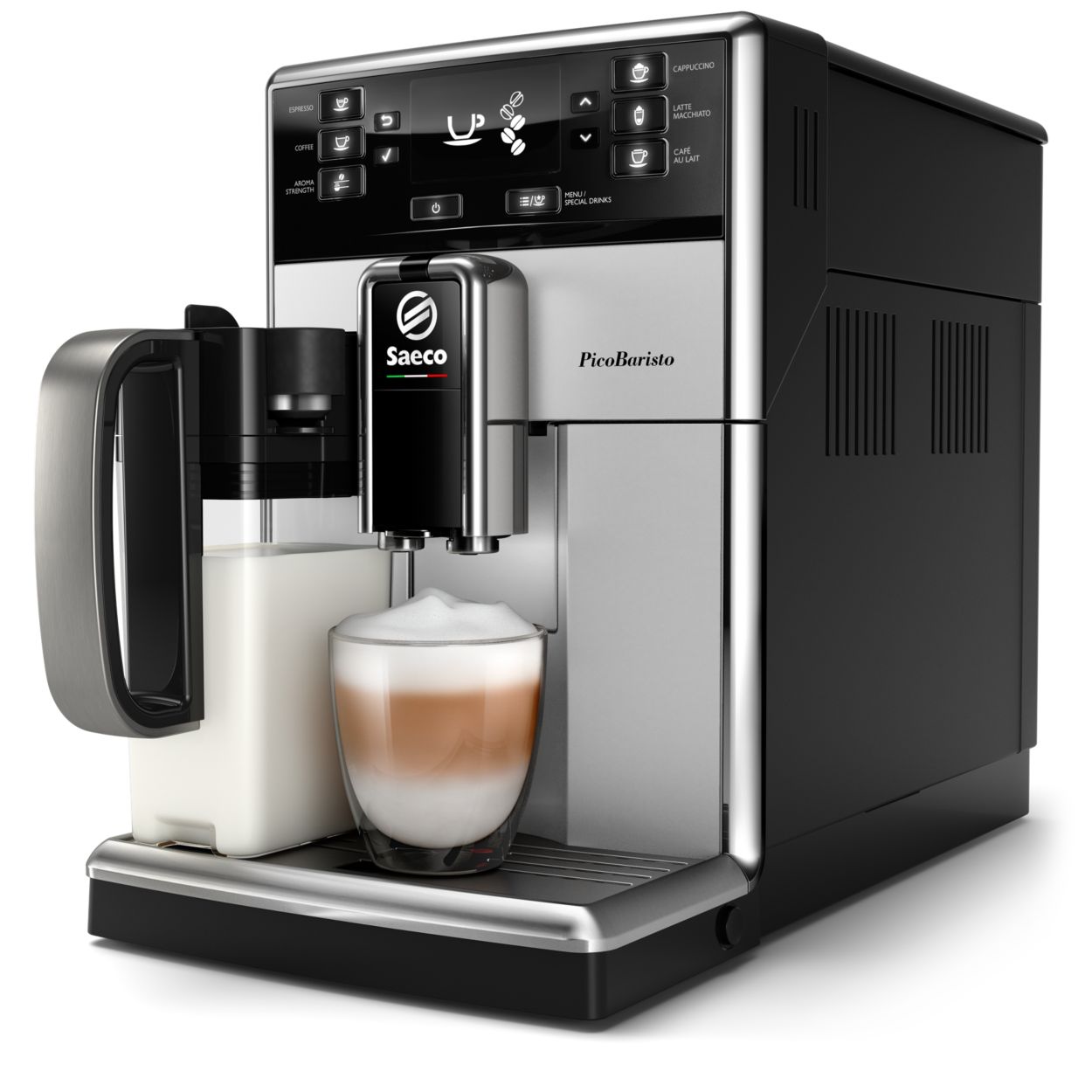 PicoBaristo Volautomatische espressomachine SM5471/10 Saeco