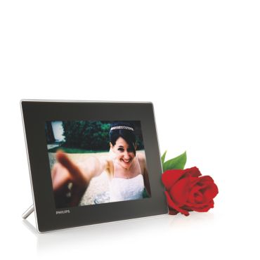 SPF7008 Digital PhotoFrame with Bluetooth