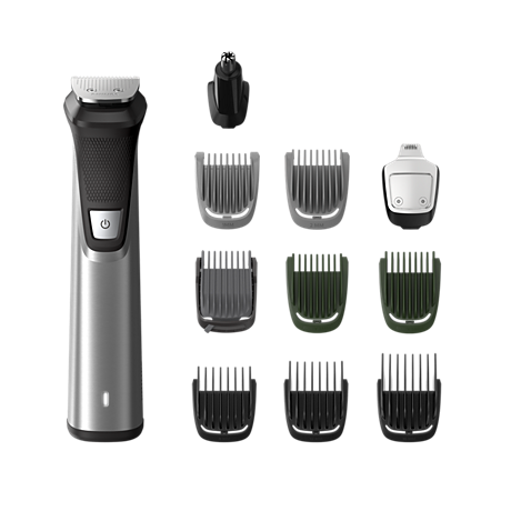 MG7735/03 Multigroom series 7000 11-in-1, Face, Hair and Body