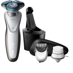 Shaver series 7000 Rasoio elettrico Wet &amp; Dry