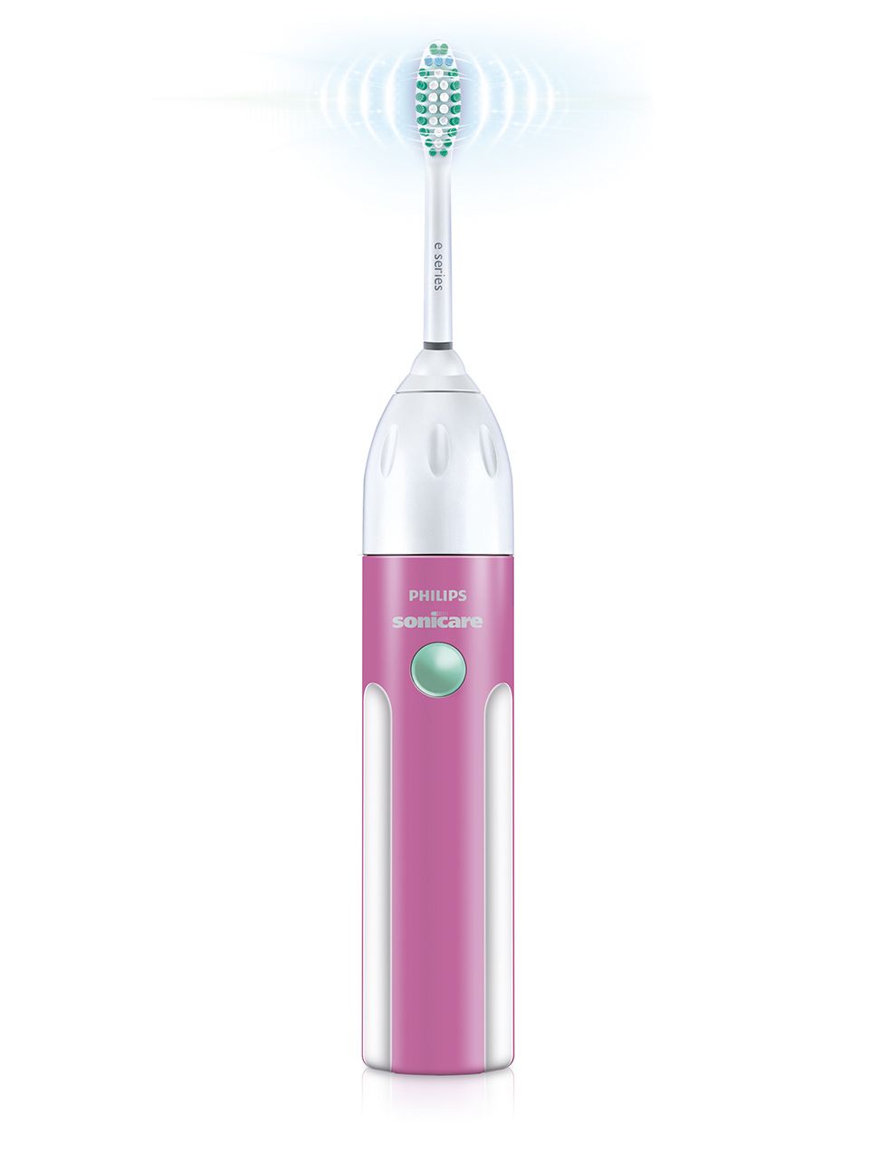 Removes up to 2X more plaque*