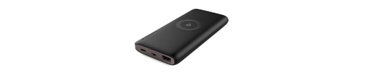Power bank. 10000mAh Capacity