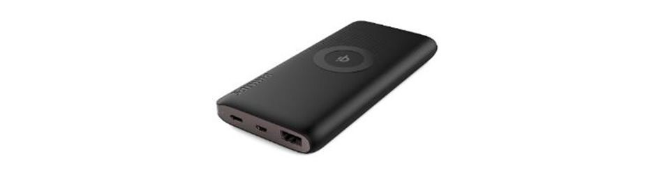 Power bank. 10000mAh Capacity