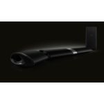 Cinematic surround sound, wirelessly