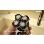 Clean shave, gentle on skin