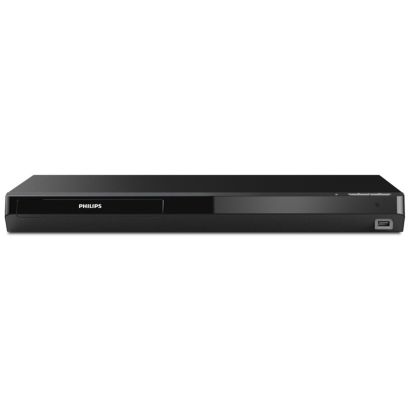 Enjoy 4K Blu-ray with HDR