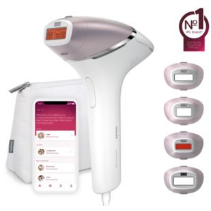 Lumea Prestige BRI947/30 IPL - Hair removal device