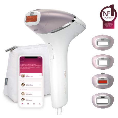 BRI947/30  Lumea Prestige BRI947/30 IPL - Hair removal device