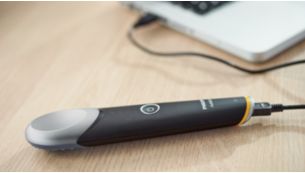 USB 充电，更加便携