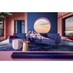 Powerfully cinematic sound