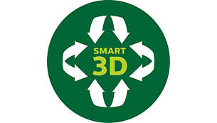 Smart 3D heating system