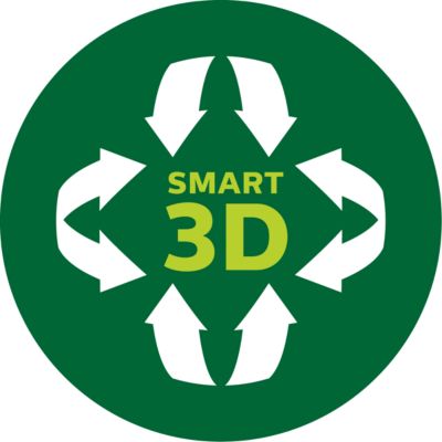 Smart 3D heating