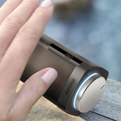 Swipe sensor to skip songs