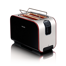 HD2686/90 Pure Essentials Collection Toaster