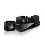 Sonido envolvente de alta potencia