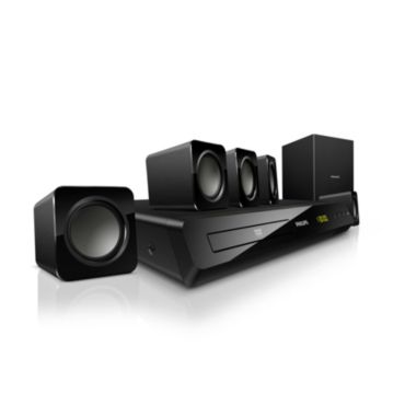 HTS2511 5.1 Home theater
