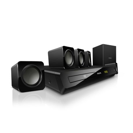 HTS2511/98  HTS2511 5.1 Home theater