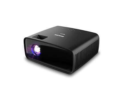NeoPix 120 Home projector NPX120/INT | Philips