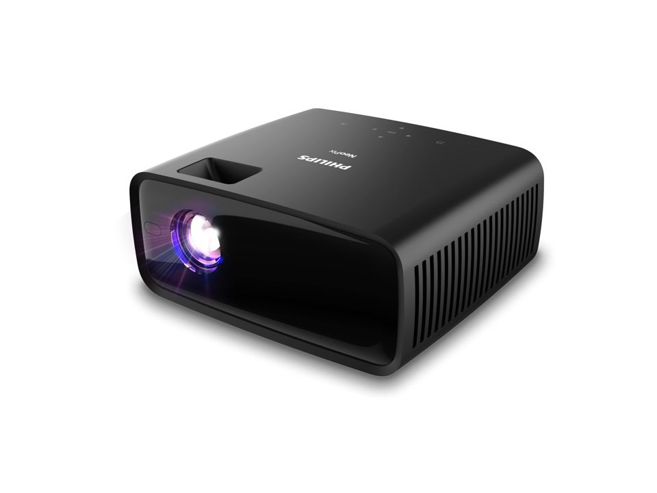 NeoPix NPX120/INT 120 | Home Philips projector