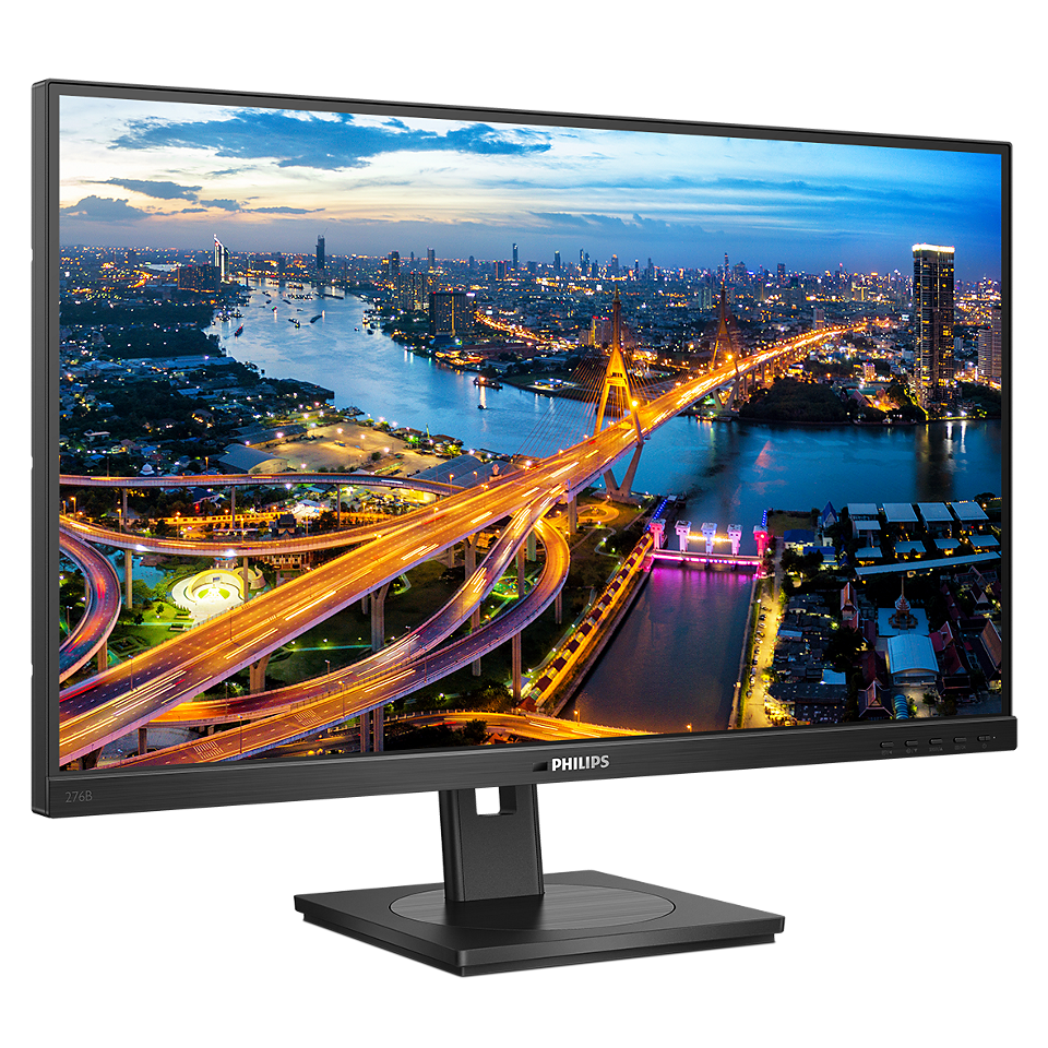 Monitor LCD monitor with USB-C docking 276B1/27 | Philips Monitor LCD monitor with USB-C docking 276B1/27 | Philips