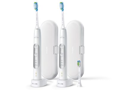 PHILIPS Sonicare For Kids - Design a Pet Edition HX3601/01 (Blu, Bianco)  acquisto online in modo economico e sicuro 