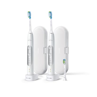ExpertResults 7000 Sonic electric toothbrush HX7533/01 | Philips