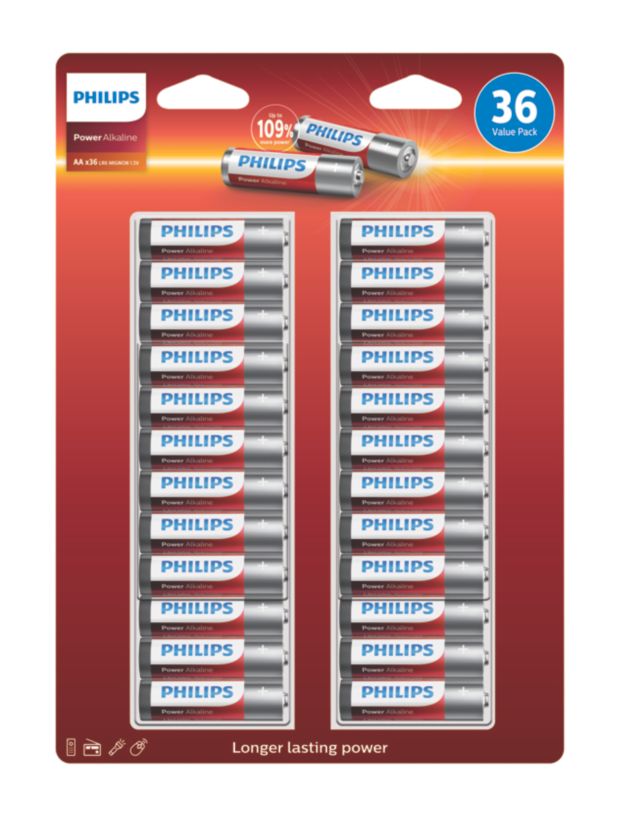 Power Alkaline Battery