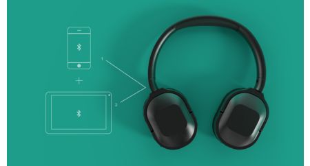 Bluetooth multipoint connectivity. Work better