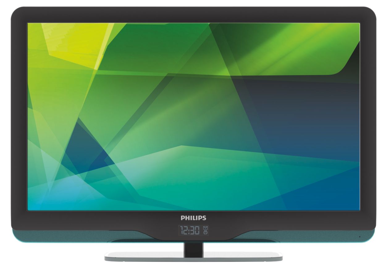 TV Philips. Qualidade de Imagem Premiada