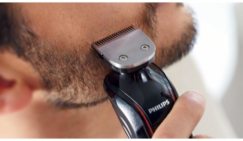 Leistungsstarker Trimmer für präzises und einfaches Styling