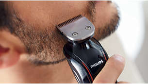 High-performance trimmer for precise and easy styling