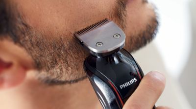 High-performance trimmer for precise and easy styling