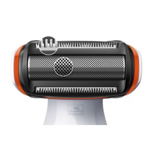 Bodygroom series 3000 Afeitadora corporal apta para la ducha