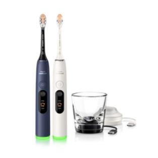 Sonicare DiamondClean 8500 Periuţă de dinţi reîncărcabilă