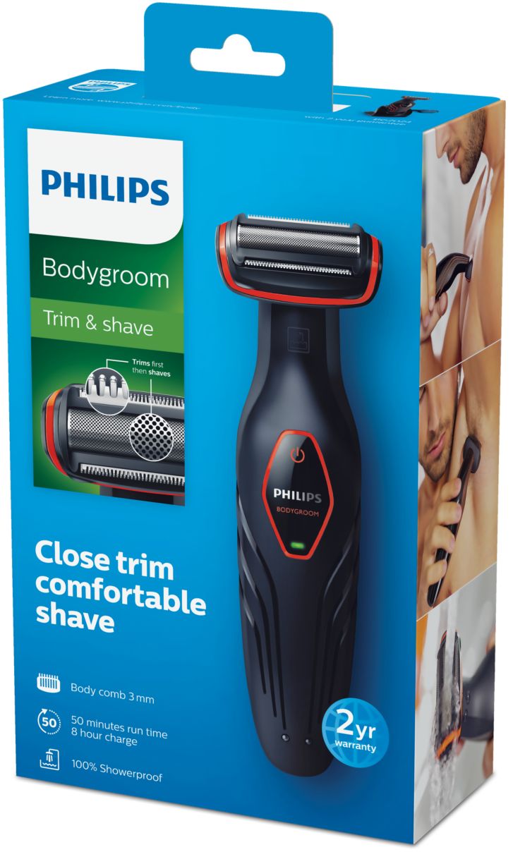 Philips Bodygroom series 3000