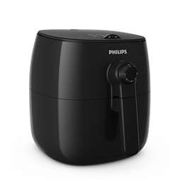 Viva Collection Airfryer Compact